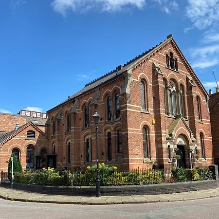 Boutique Chapel Apartment Within City Walls Chester Esterno foto